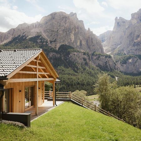 Chalet Laerchenhof Colfosco Εξωτερικό φωτογραφία