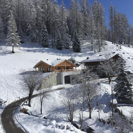 Chalet Laerchenhof Colfosco Εξωτερικό φωτογραφία