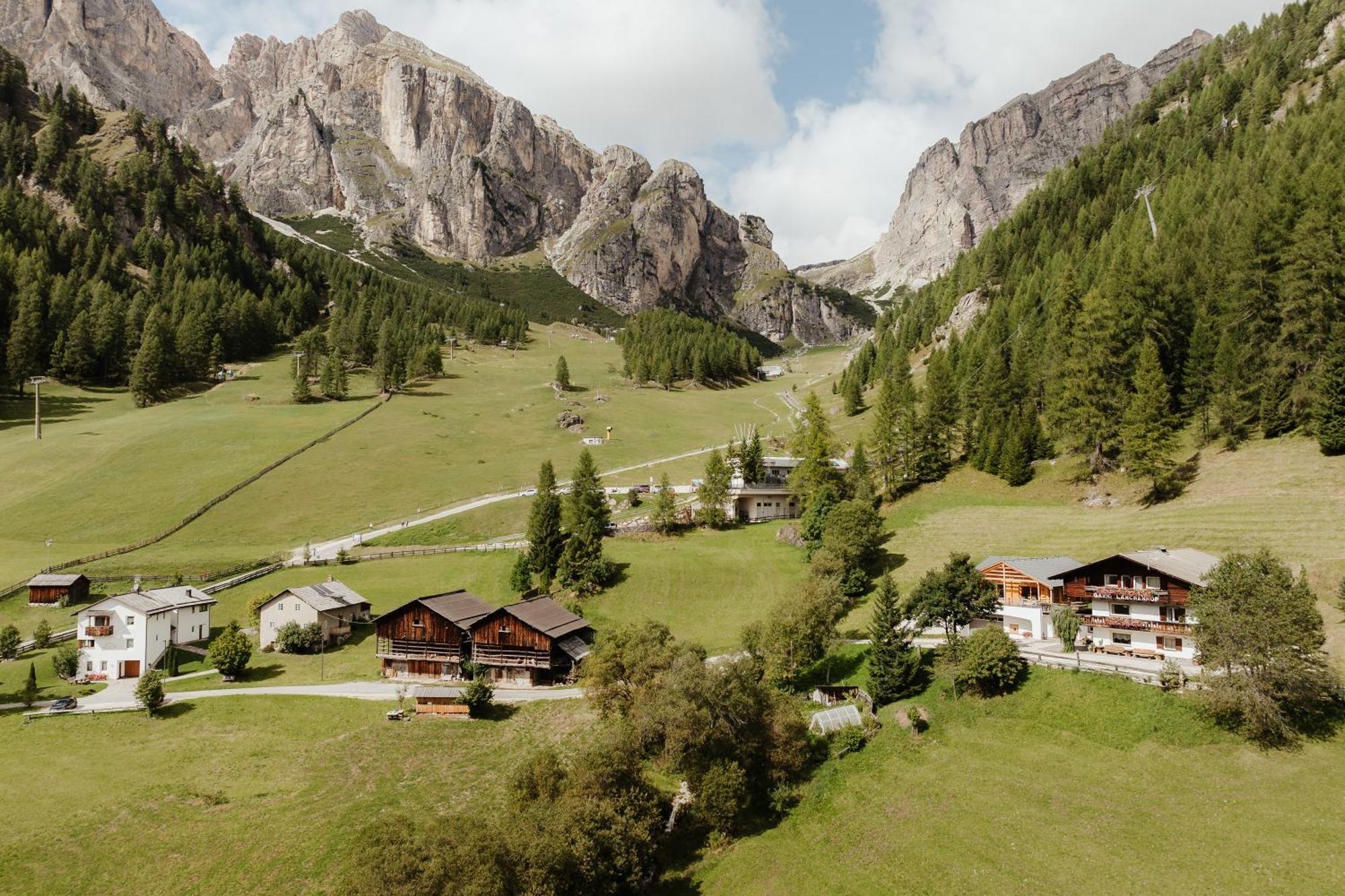 Chalet Laerchenhof Colfosco Εξωτερικό φωτογραφία