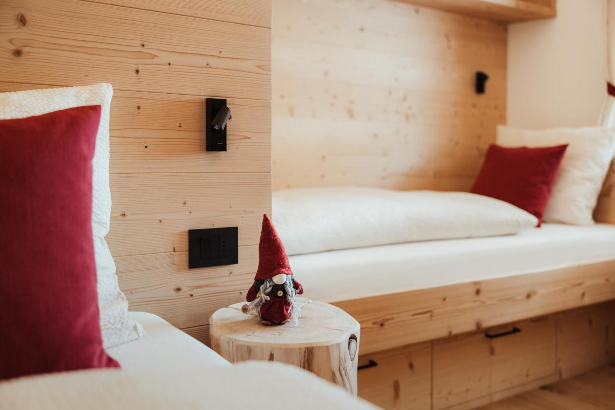 Chalet Laerchenhof Colfosco Εξωτερικό φωτογραφία